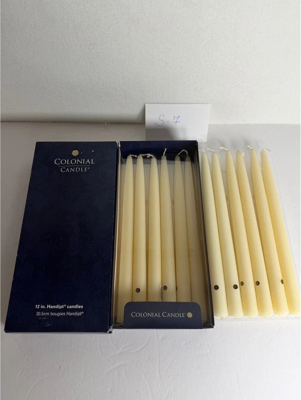 Colonial Candle 12